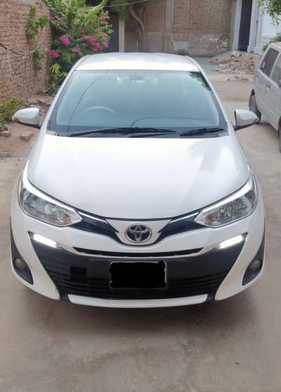 Toyota Yaris 2020