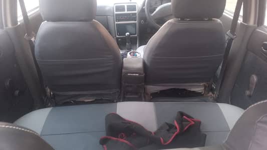 Suzuki Cultus VXR 2009