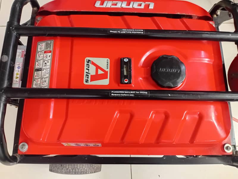 loncin Generator 2