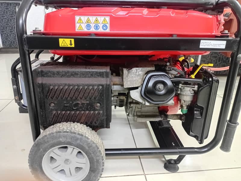 loncin Generator 3