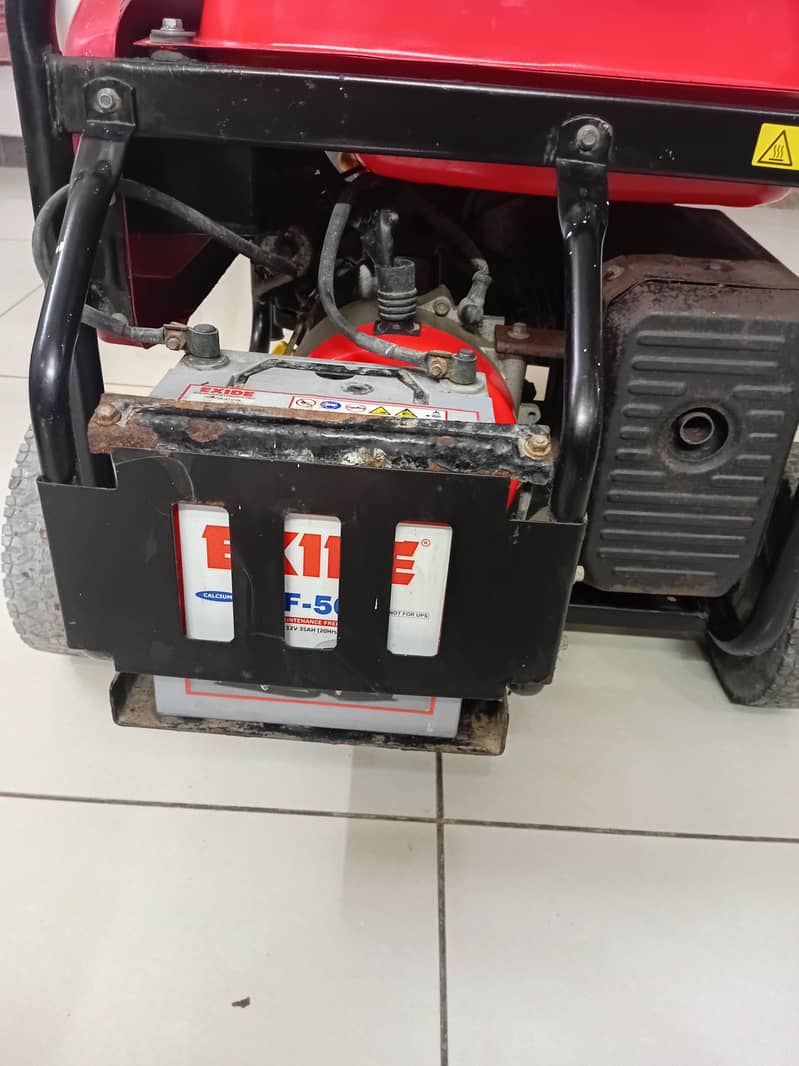 loncin Generator 5