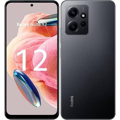 Xiaomi Redmi Note 12S