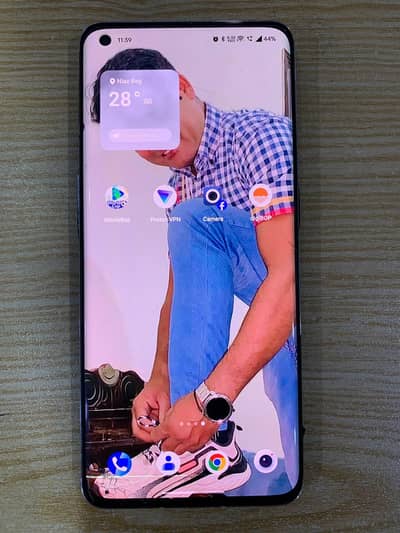 One Plus 9 Pro 12gb 256gb PTA Approved