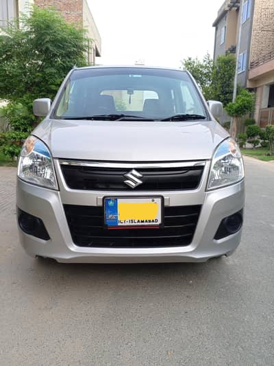 Suzuki Wagon R VXL 2022 (ZERO meter condition)