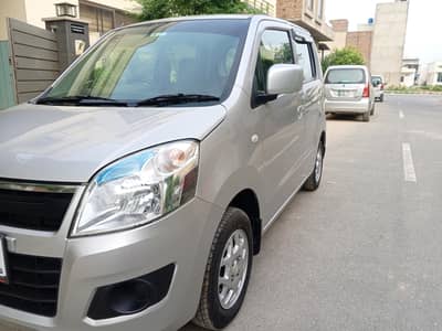 Suzuki Wagon R VXL 2022 (ZERO meter condition) | Suzuki Wagon R