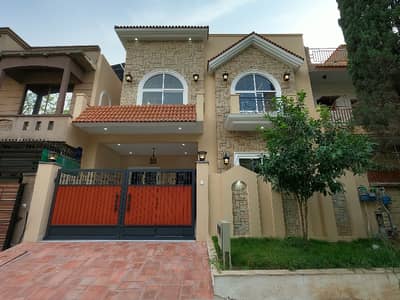 For Sale: Park-Facing Masterpiece | 30x60 Double-Story Luxury House | Sector G-11/1 Islamabad