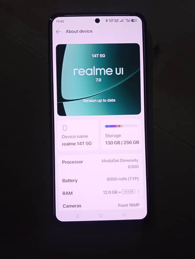 realme 14T