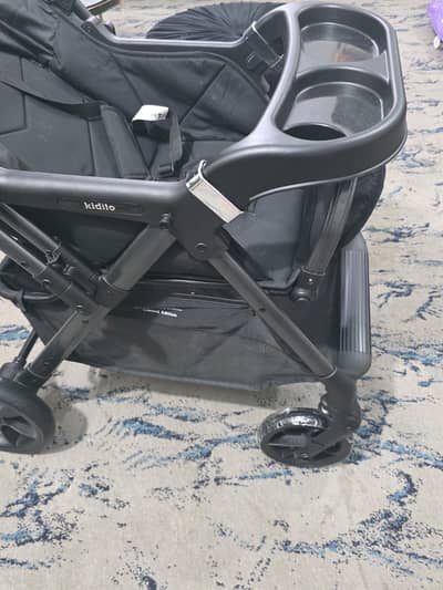 Baby pram