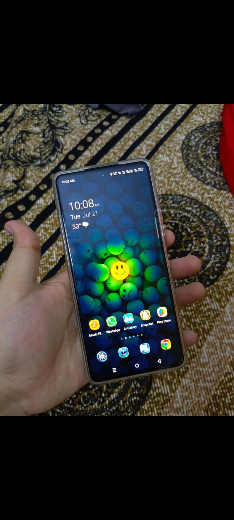 Infinix Note 30 Pro 0