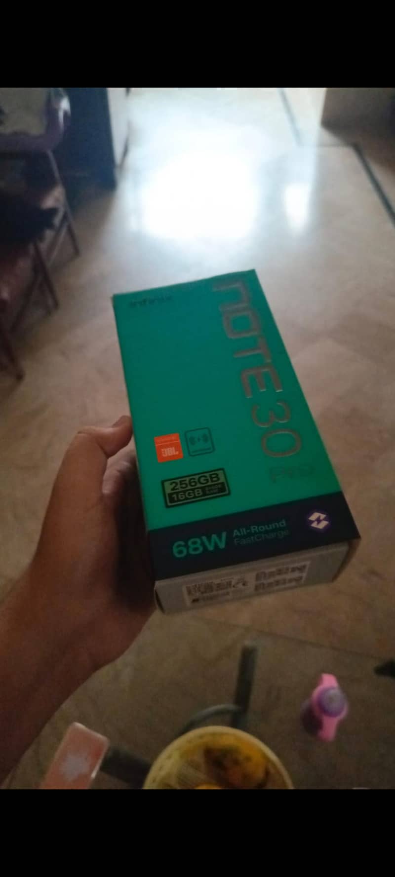 Infinix Note 30 Pro 2