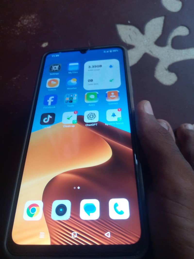Realme Note 60x 0