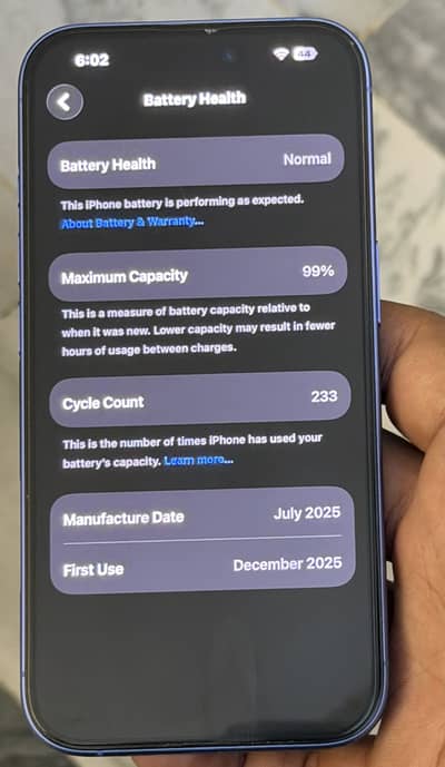 Apple iPhone 16