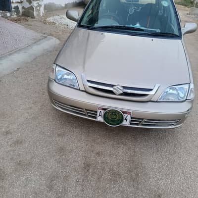 Suzuki Cultus VXR 2015