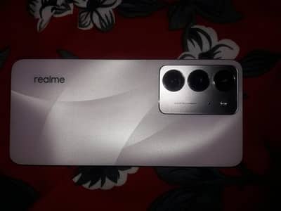 Realme C75x