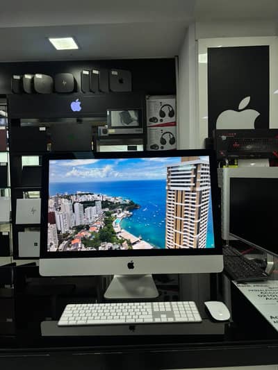 Apple iMac 2017 27" Core i7 32GB RAM | 1TB Fusion Drive | 4GB Graphic
