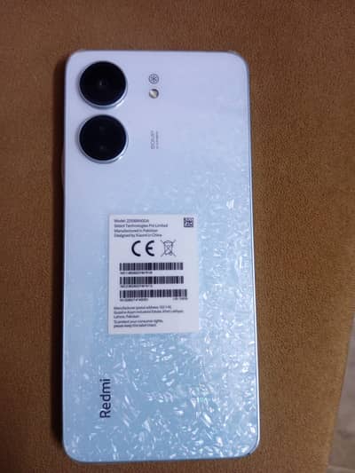 Xiaomi Redmi 13c ( 6GB RAM 128GB Storage