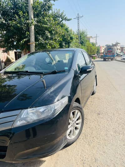 Honda City IVTEC 2013