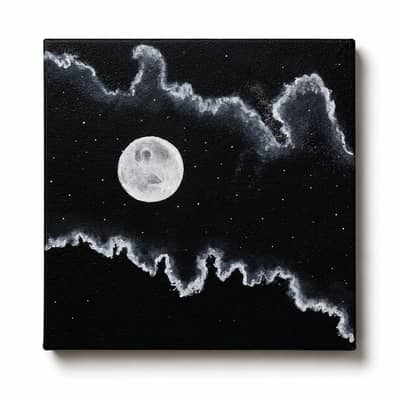 paintings for room and launch decor
