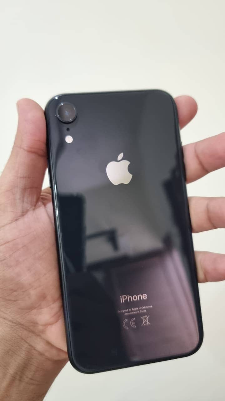 Apple iPhone XR 3