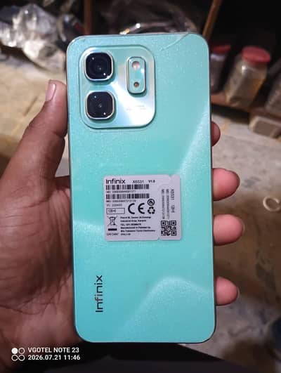 Infinix Hot 50i