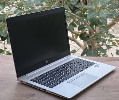 HP EliteBook 840 G6 | Intel Core i5 8th Gen | 8GB RAM | 256GB SSD