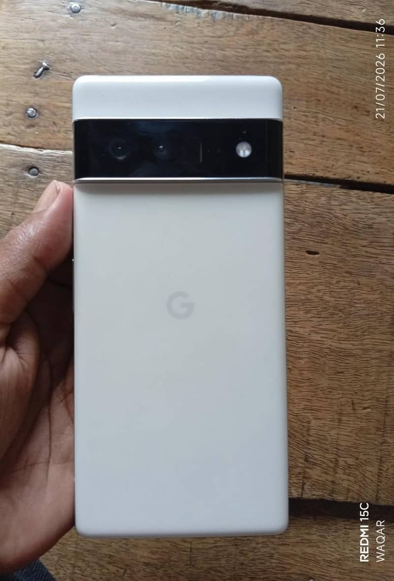 Google Pixel 6 Pro 0