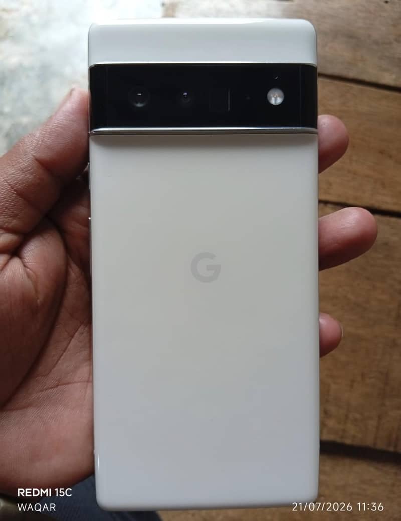 Google Pixel 6 Pro 1