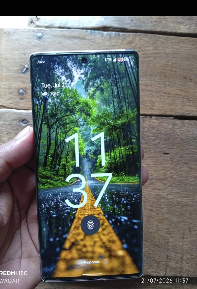 Google Pixel 6 Pro 2