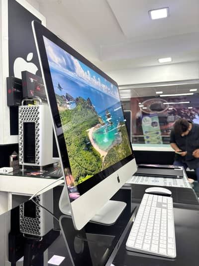 Apple iMac 2013 27" | Core i5 | 8GB RAM | 1TB SSD