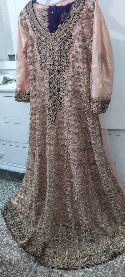 bridal maxi