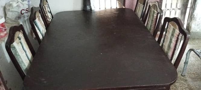 used and good condition
