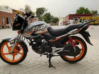 CB150F