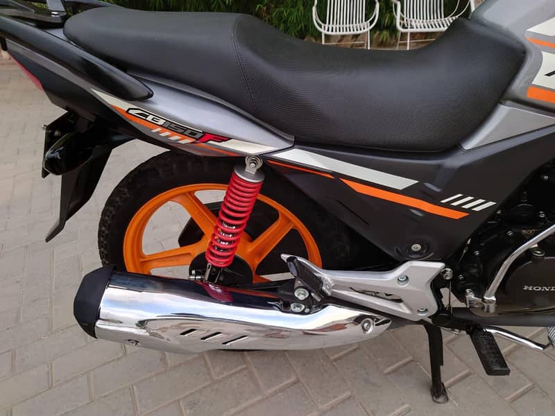 CB150F 1