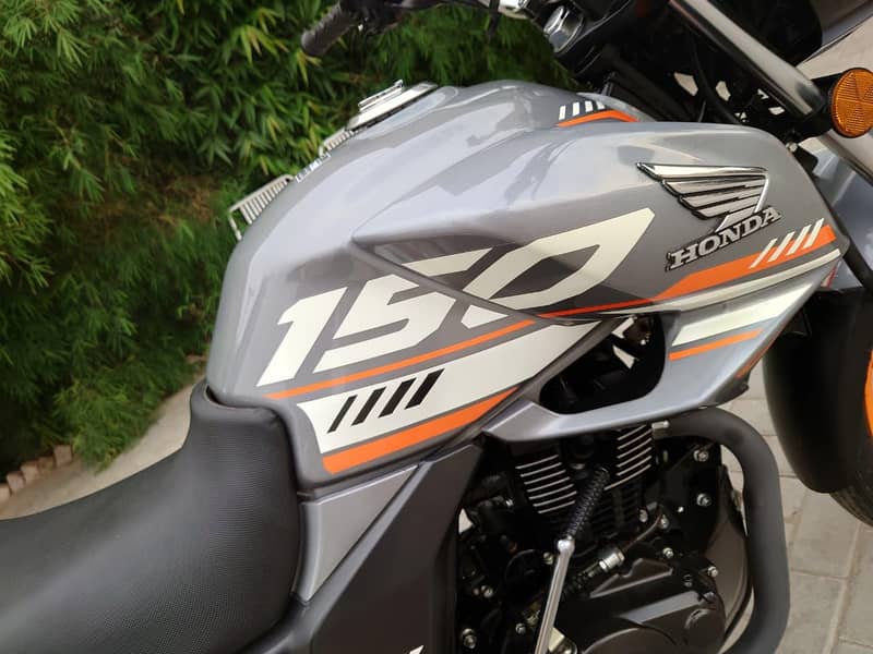 CB150F 2