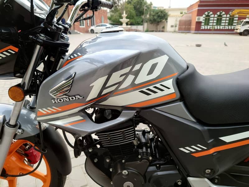 CB150F 5