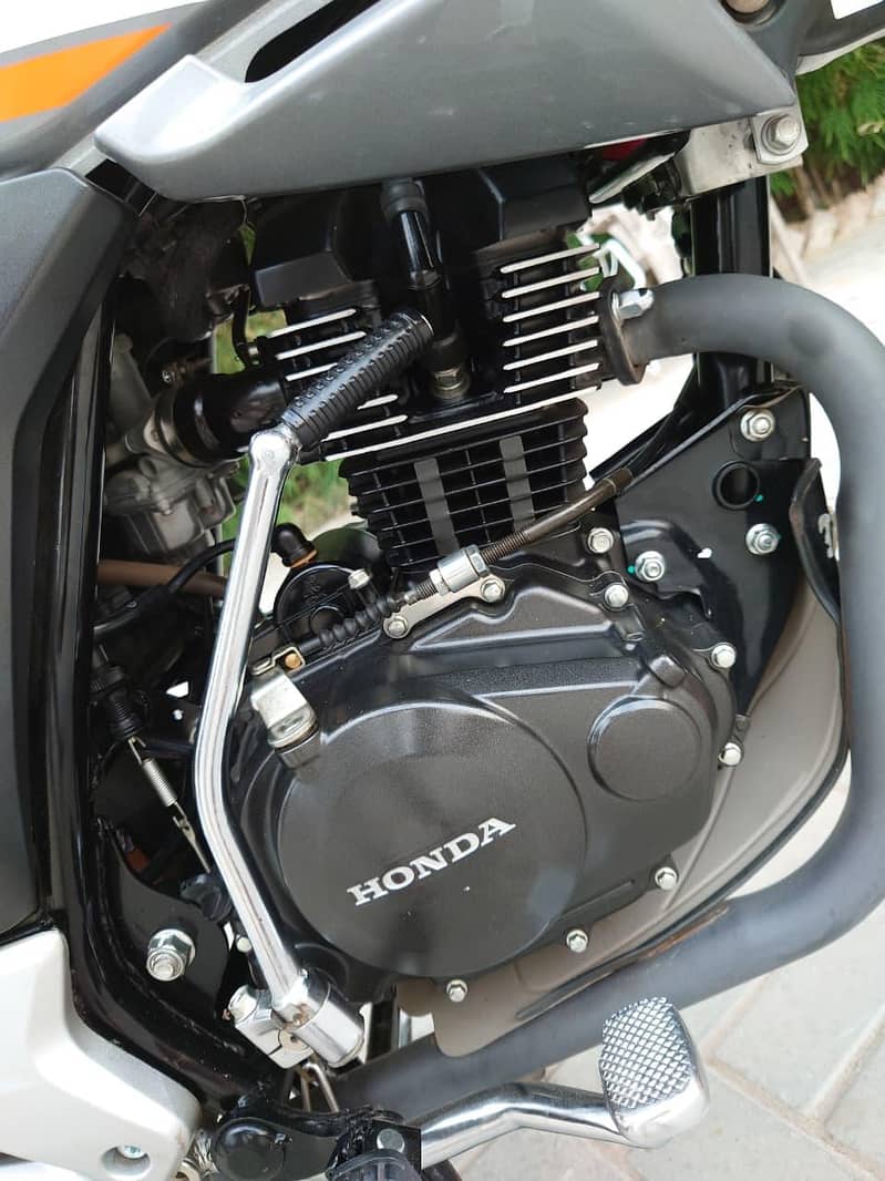 CB150F 7