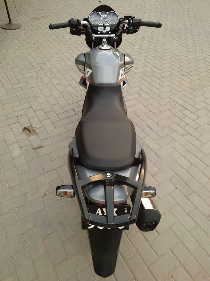 CB150F 9