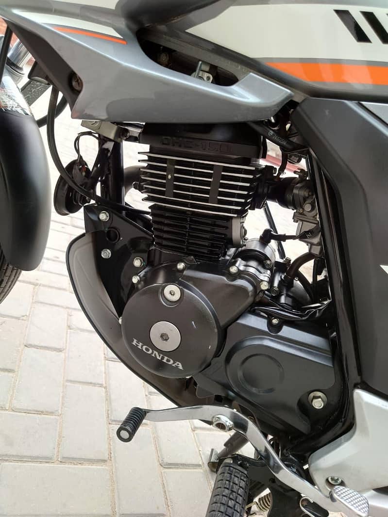 CB150F 10