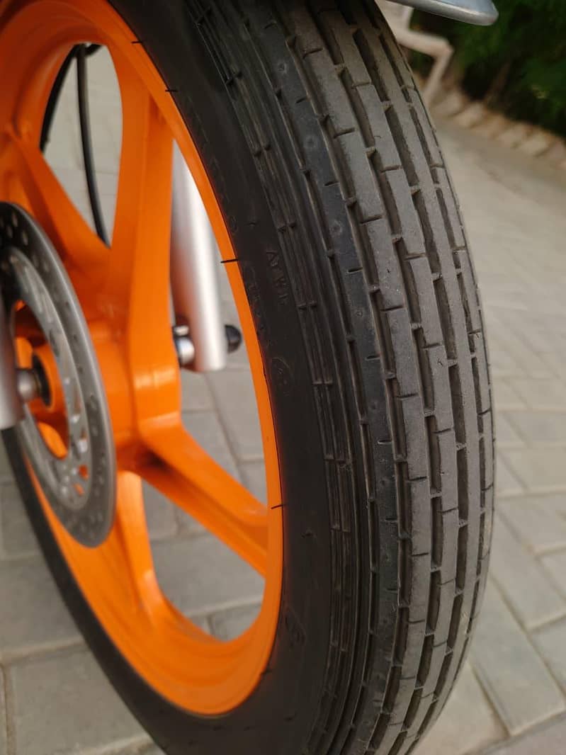 CB150F 13
