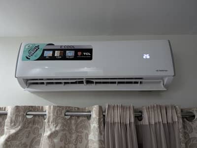 TCL 18E Cool 1.5 Ton Inverter AC