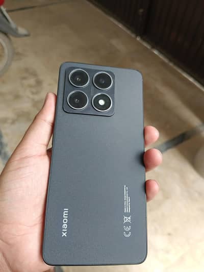 Xiaomi 14T 12+12 /512 gb