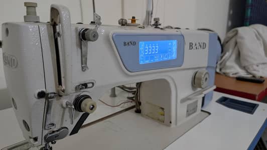 Juki Top Model Sewing machine