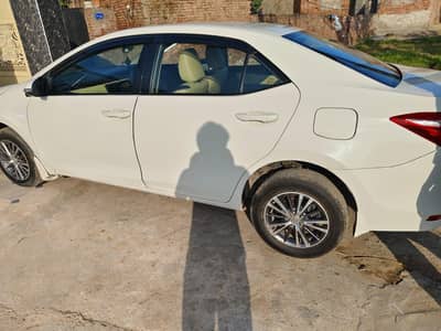 Toyota corolla xli 2018