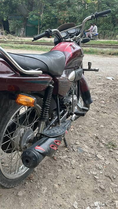 Honda prider