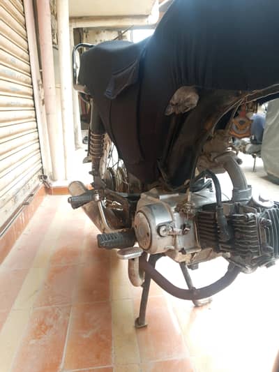 UNIQUE BIKE ,2013 , FOR SALE