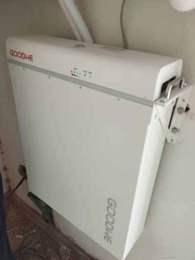 Goodwe Lithium battery 5KW
