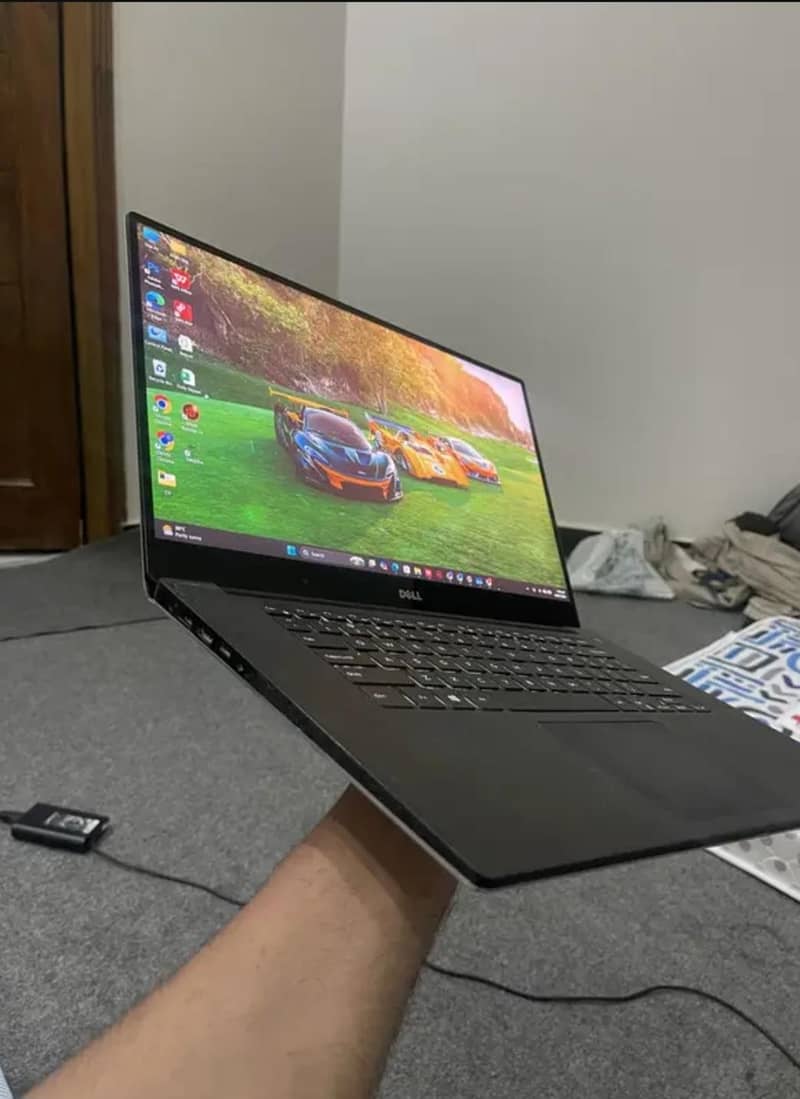 Dell precision 5510 4
