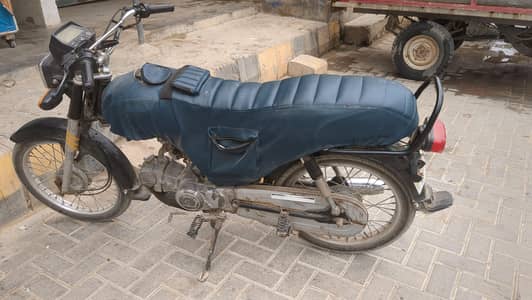 Honda CD 70 2025 Model | Excellent Condition | Fuel Efficient