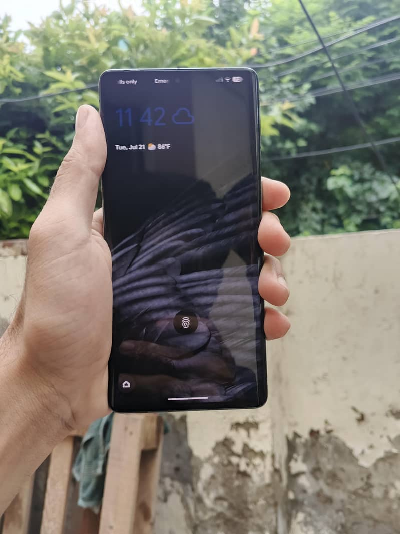 Google Pixel 7 Pro 0