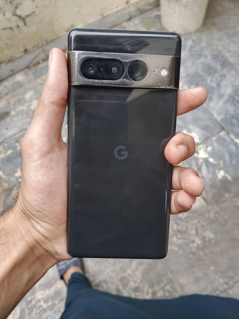 Google Pixel 7 Pro 1